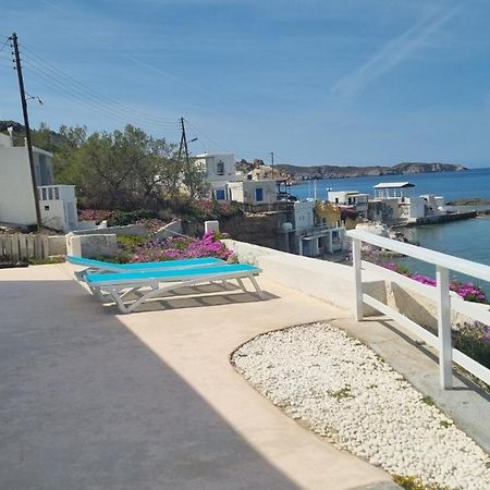 Anassa Milos House Mandrakia Exterior foto