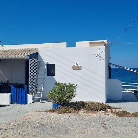 Anassa Milos House Mandrakia Exterior foto