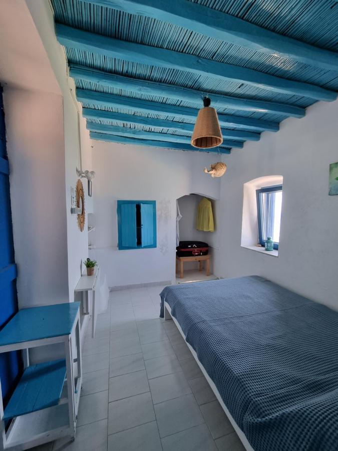 Anassa Milos House Mandrakia Exterior foto