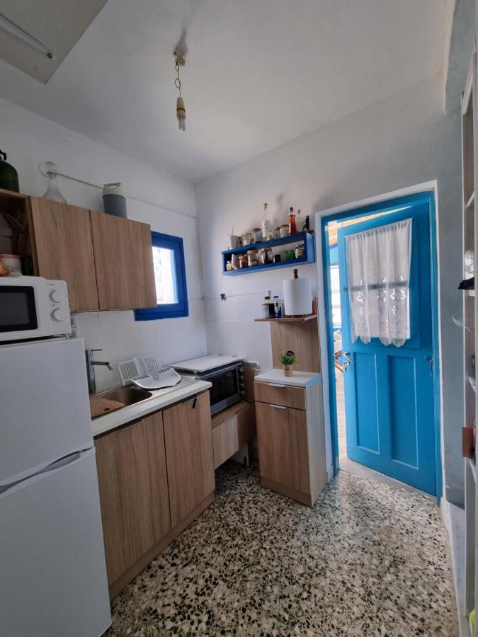 Anassa Milos House Mandrakia Exterior foto