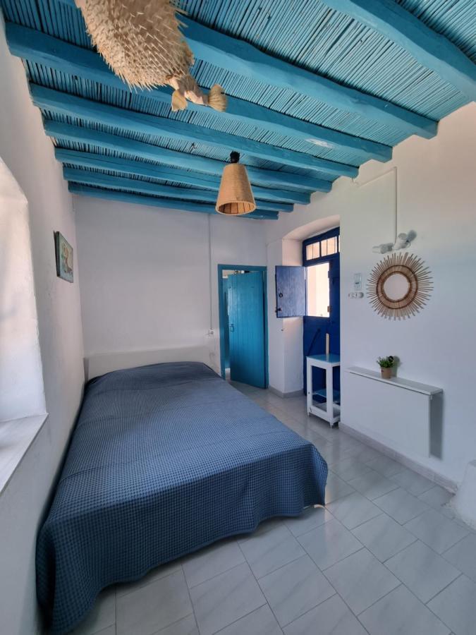 Anassa Milos House Mandrakia Exterior foto