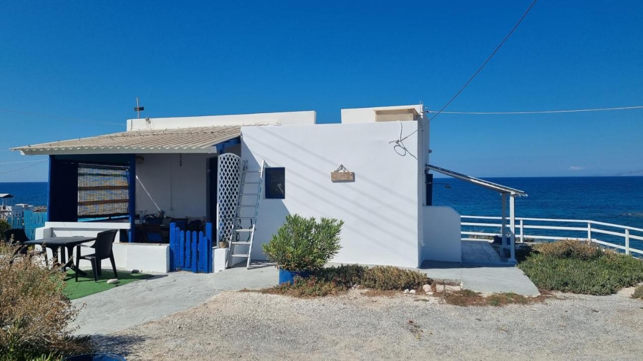 Anassa Milos House Mandrakia Exterior foto